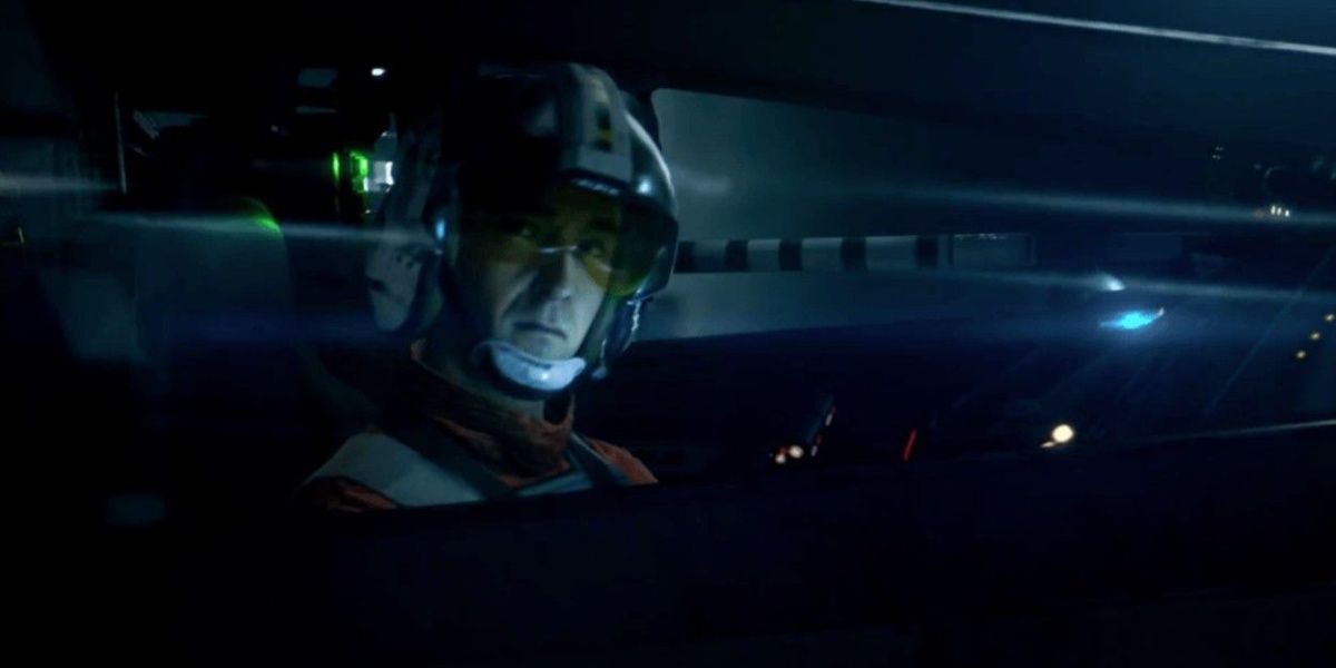 Wedge Antilles Star Wars Squadrons
