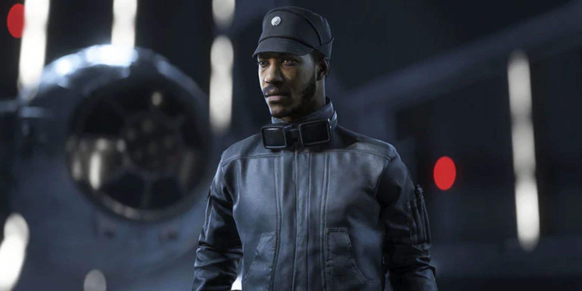 Star Wars Squadrons Willard Waylin