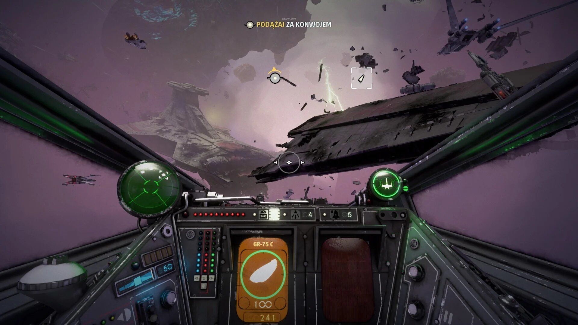 Zavian Abyss/Jedi Cruiser