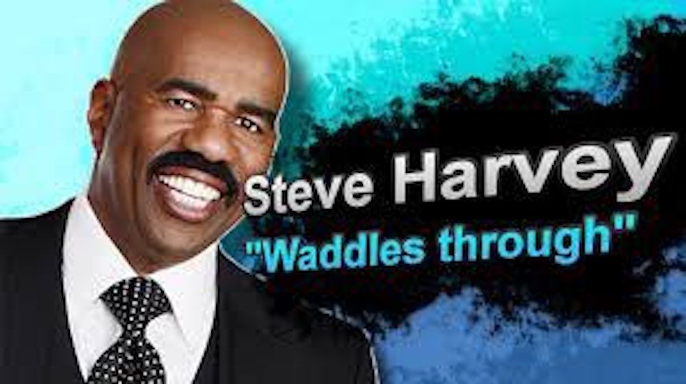 Steve harvey smash meme