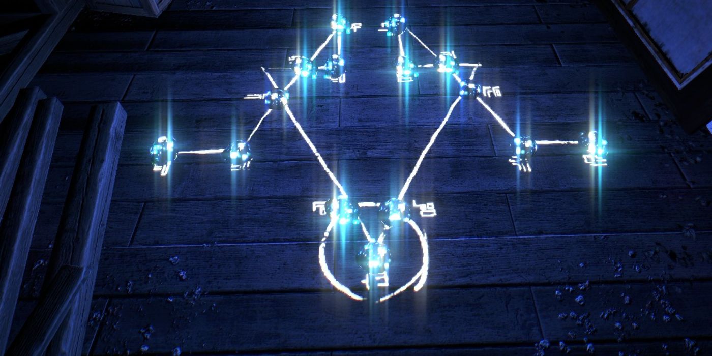 Strange Alien Glyph In Dying Light_ The Following