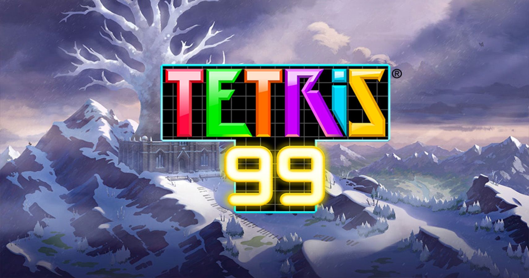 Tetris 99 Crown Tundra Pokemon