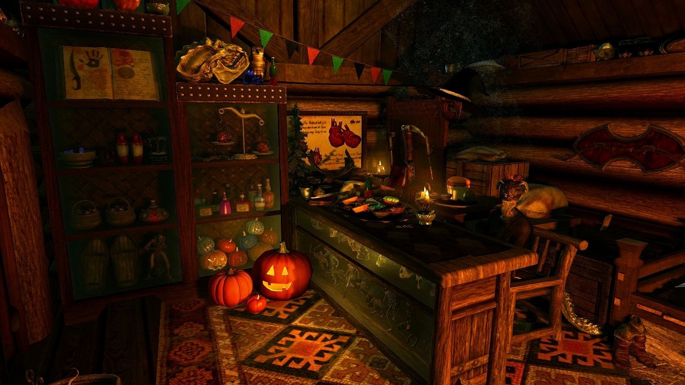 The Bloody Tankard Mod Skyrim