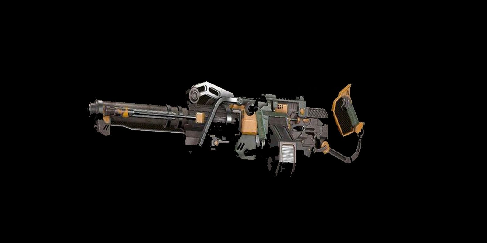 The Outer Worlds Ol' Reliable