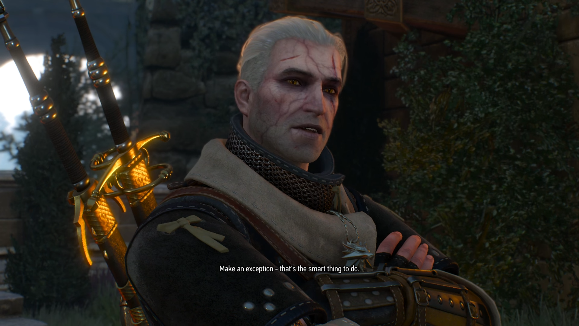 The Witcher 3_ Hearts of Stone - Gameplay Walkthrough Part 13_ Open Sesame! 1-41 screenshot