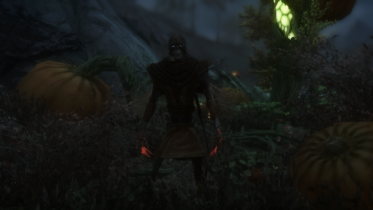 The Witches Festival Skyrim Mod