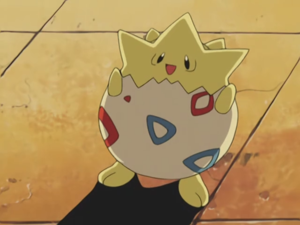 Happy Togepi