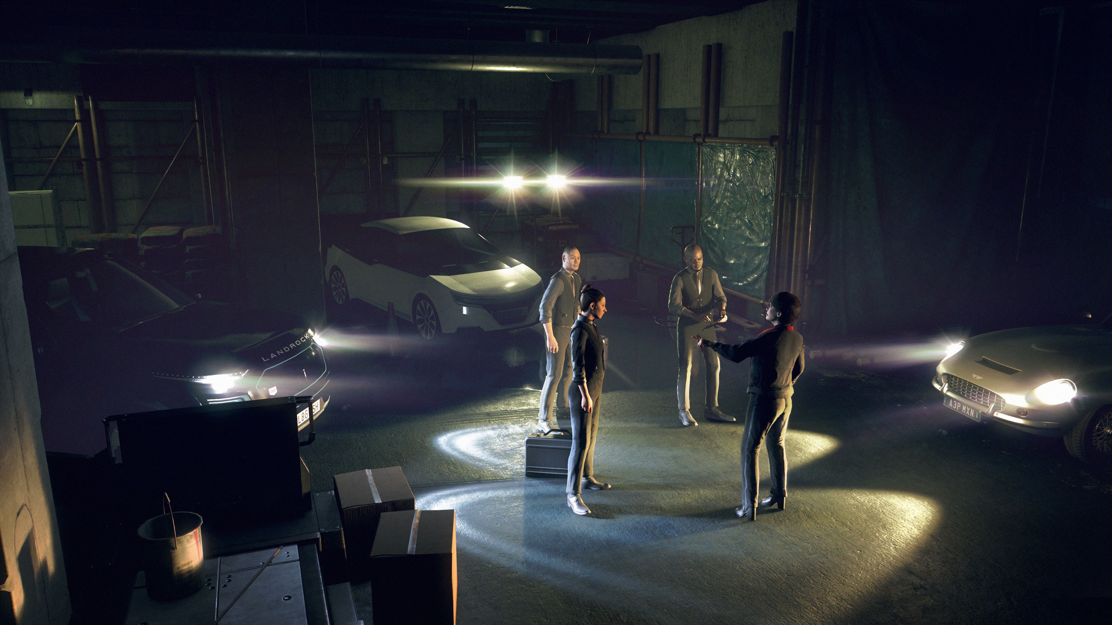 Watch Dogs Legion preview