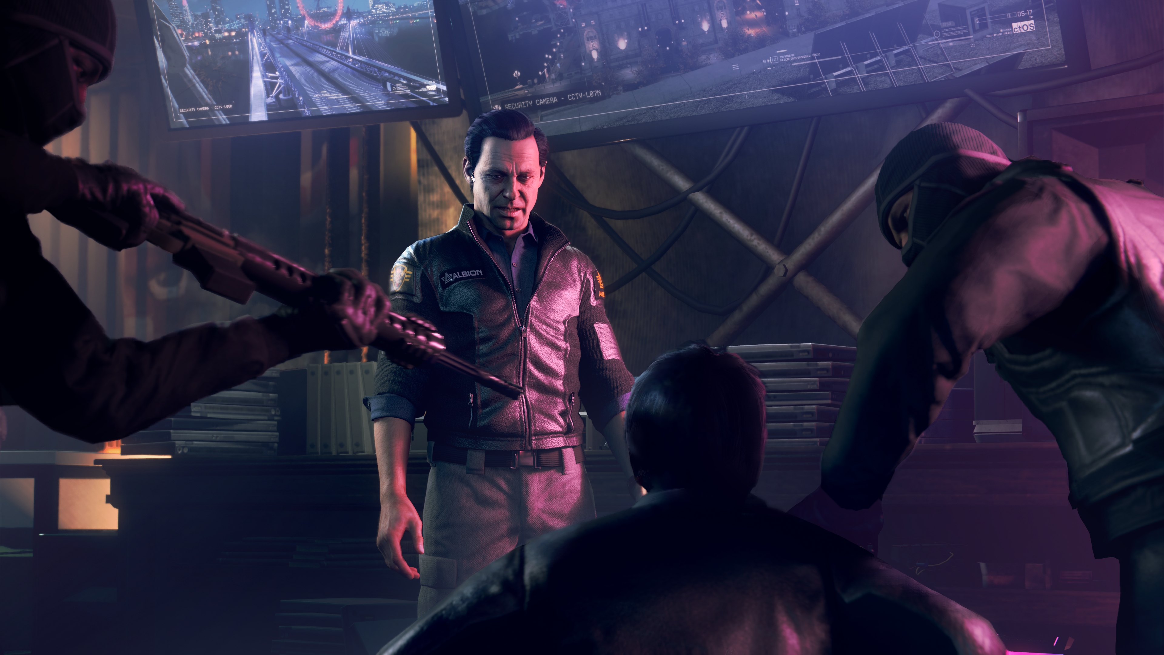 Watch Dogs Legion preview