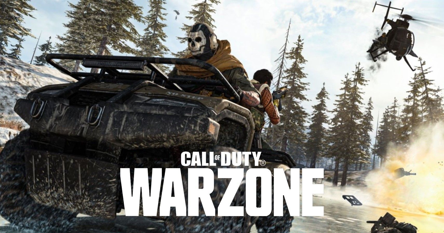 Warzone Vehicles