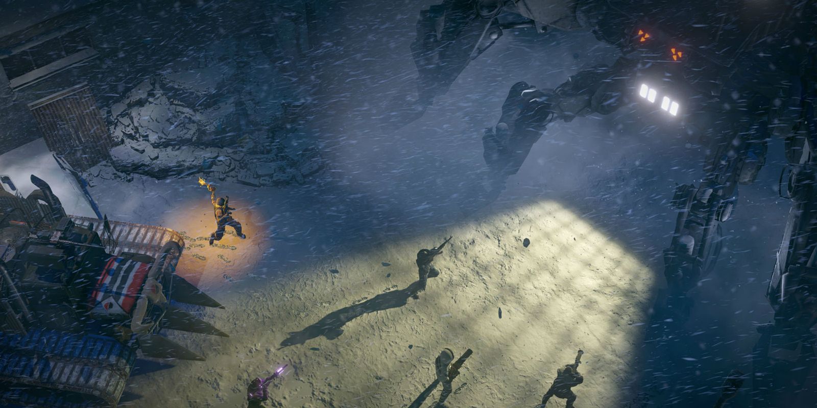 Wasteland 3 Scorpitron