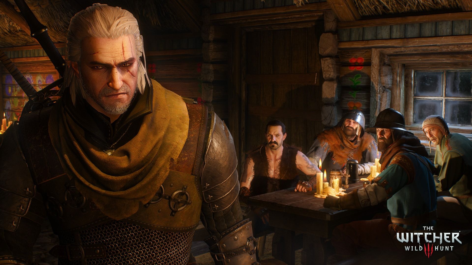 Witcher 3 Pub