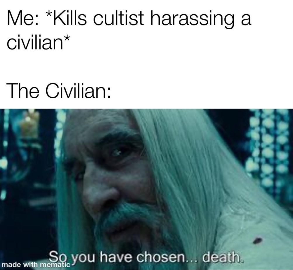 aco civilian meme