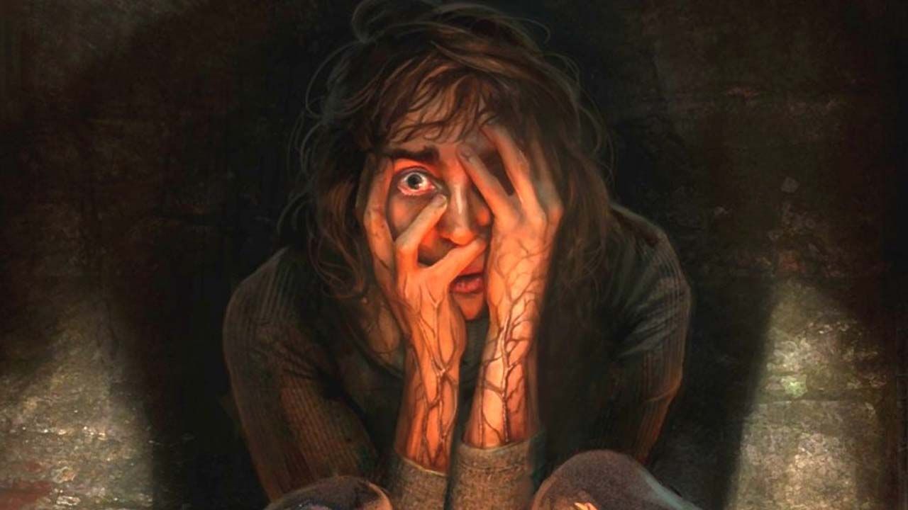 Amnesia Rebirth psychological horror