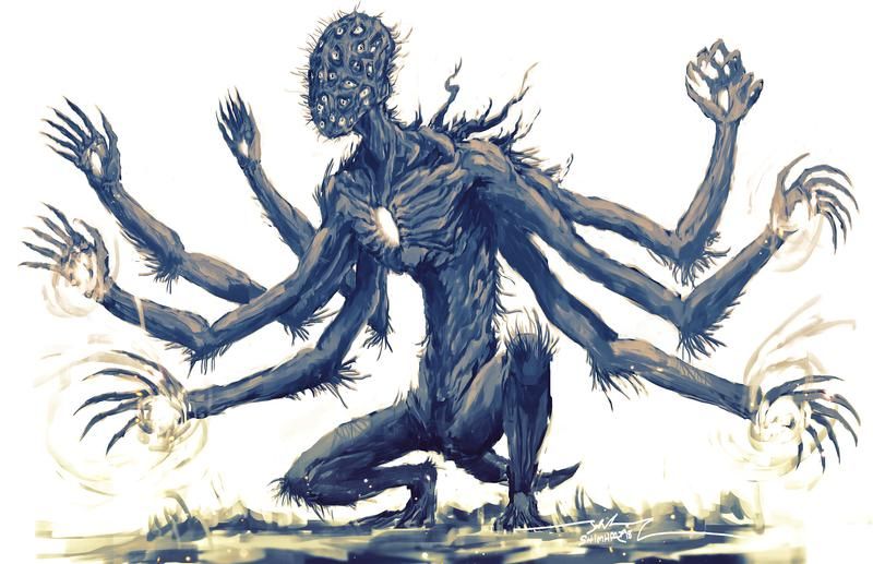 Fan Art Shimhaq98 bloodborne
