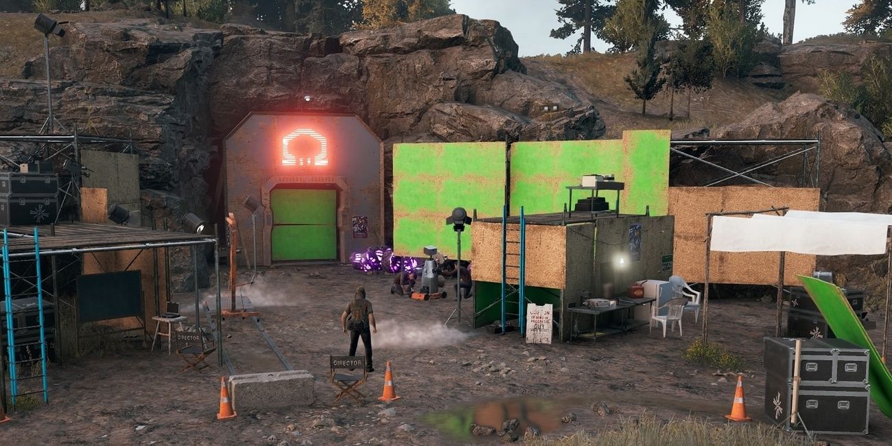 Blood Dragon set in far cry 5
