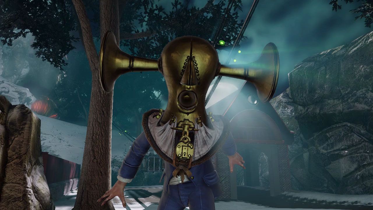 Bioshock 7 enemies