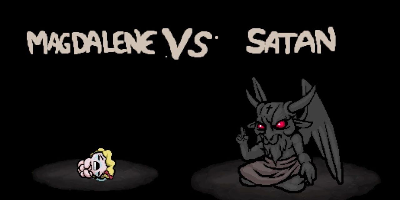 Magdalene vs. Satan