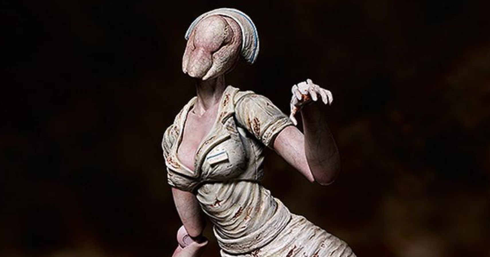 bubble head nurse silent hill