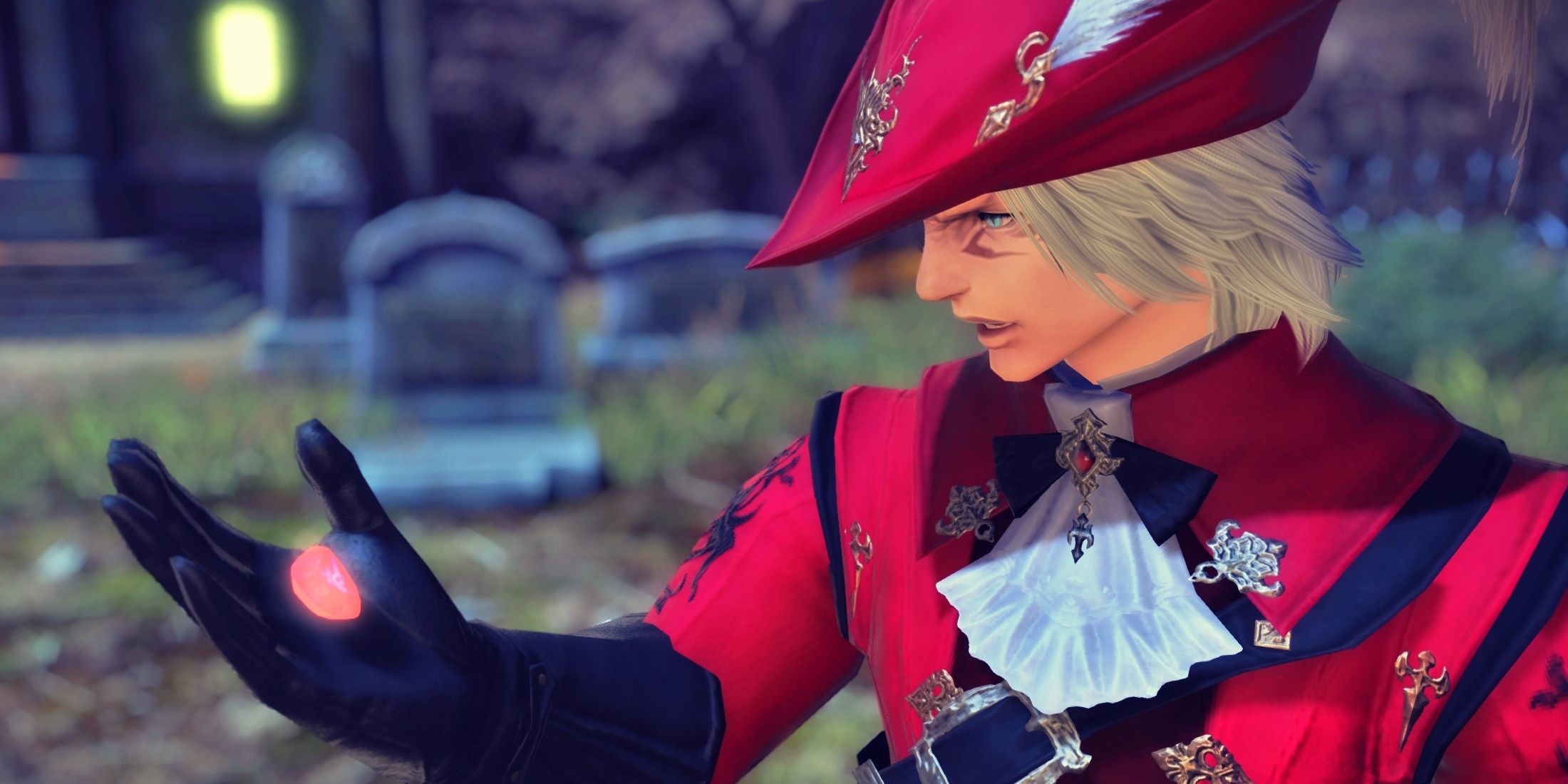 red mage