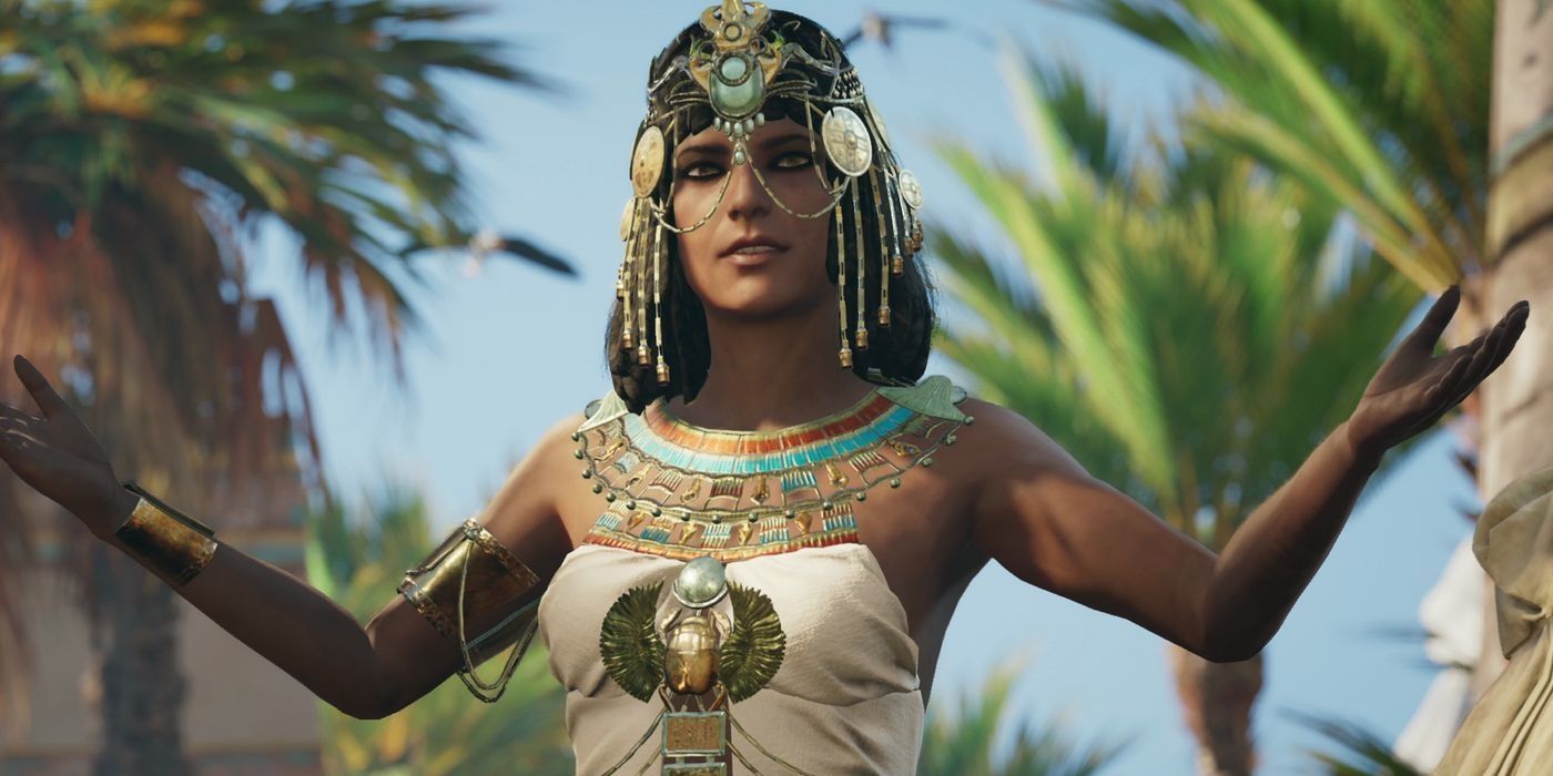 cleopatra