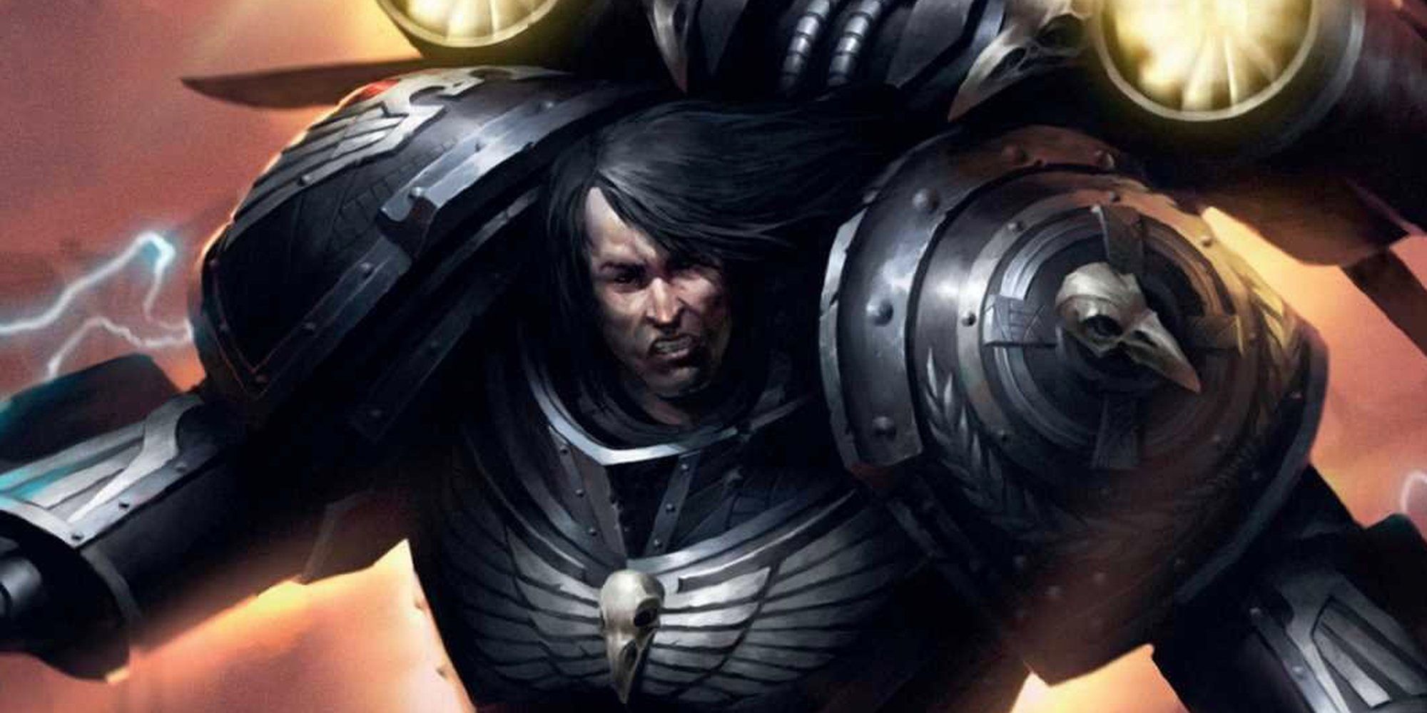 corax at warhammer