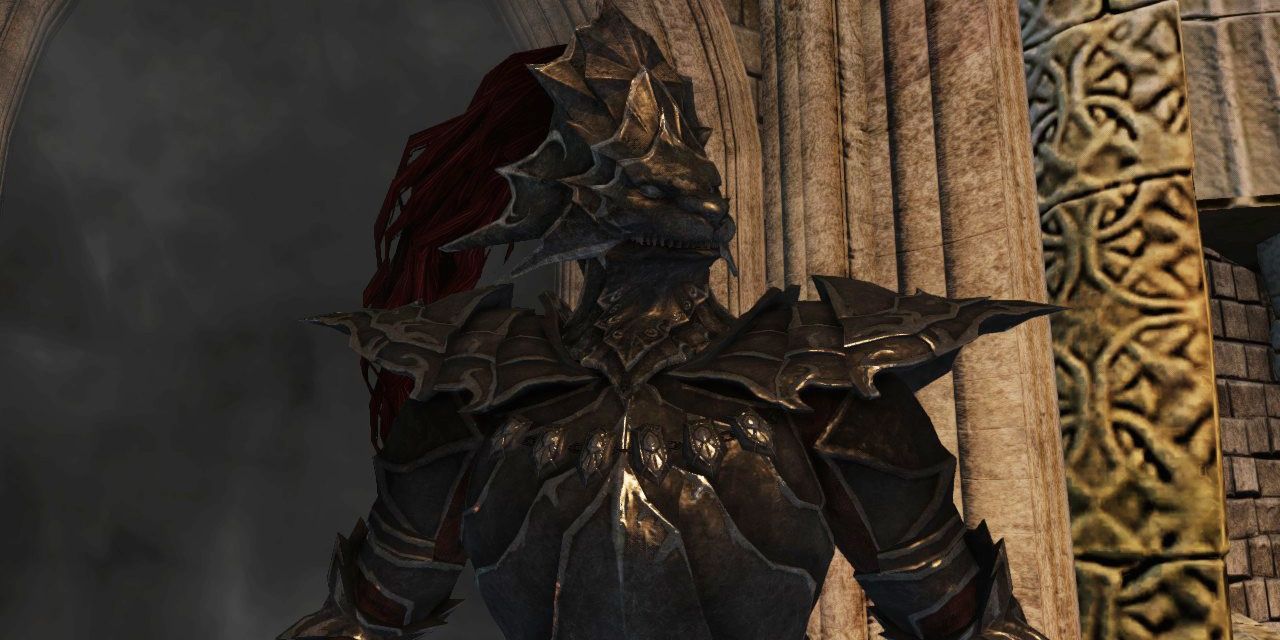 Ornstein from Dark Souls