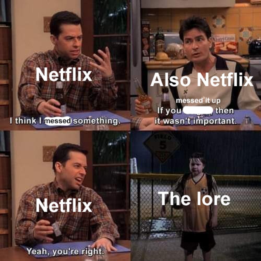 dd lore