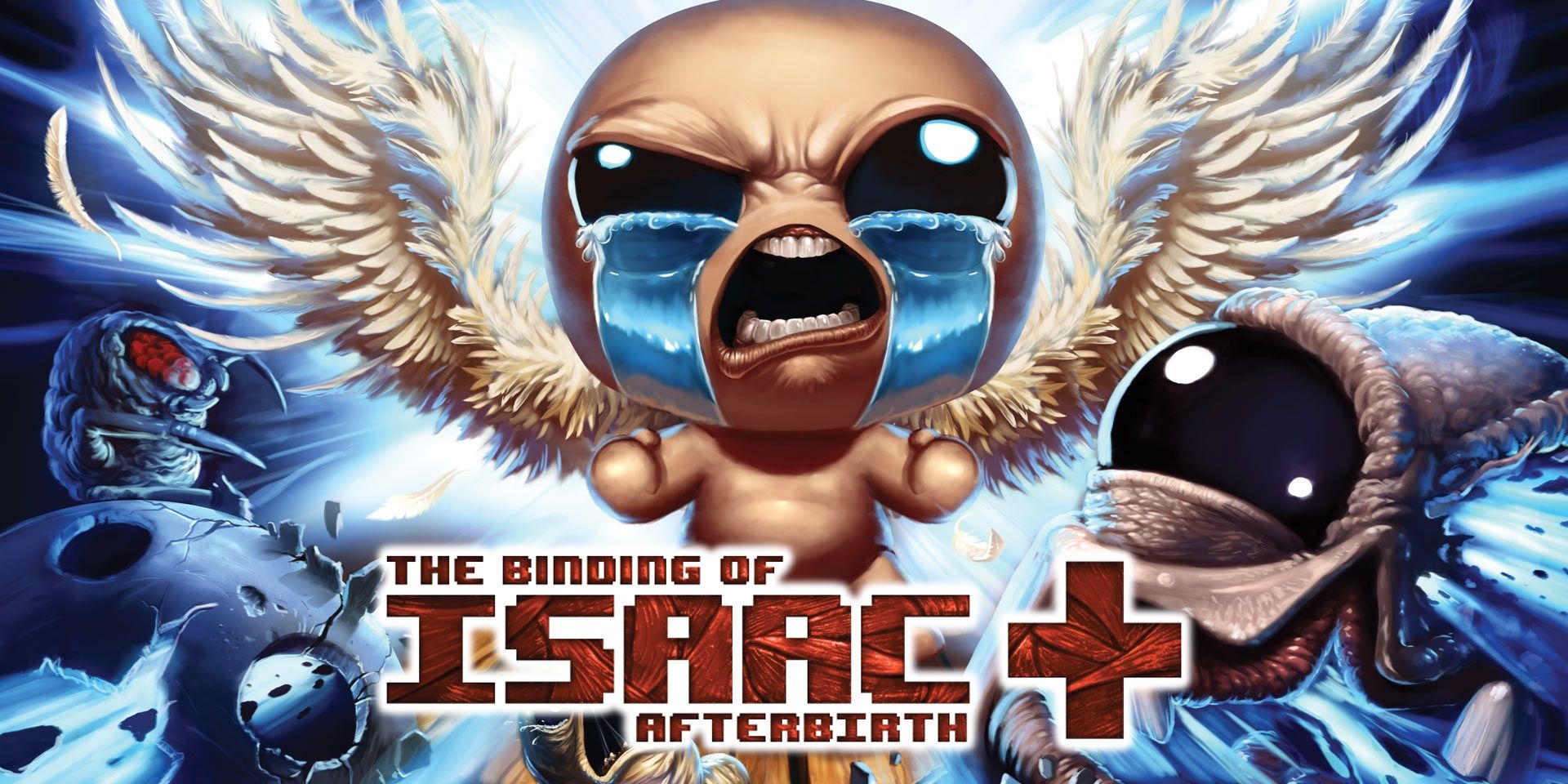 The Binding Of Isaac Afterbirth promo card