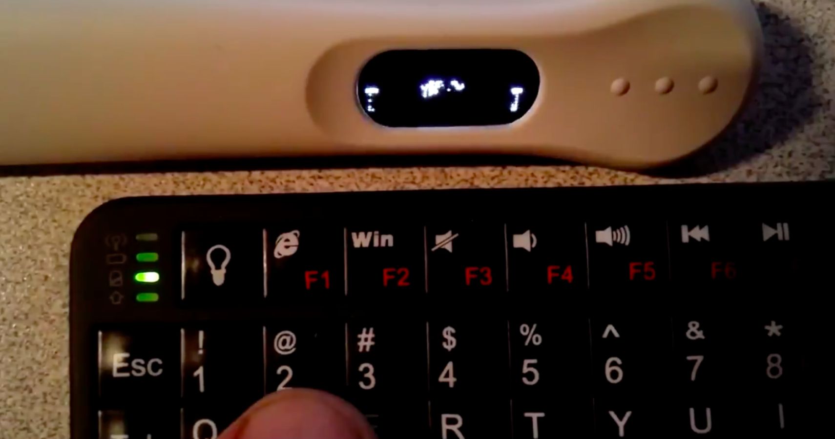doom pregnancy test
