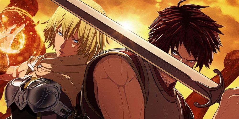 Trailer for Dragons Dogma Anime