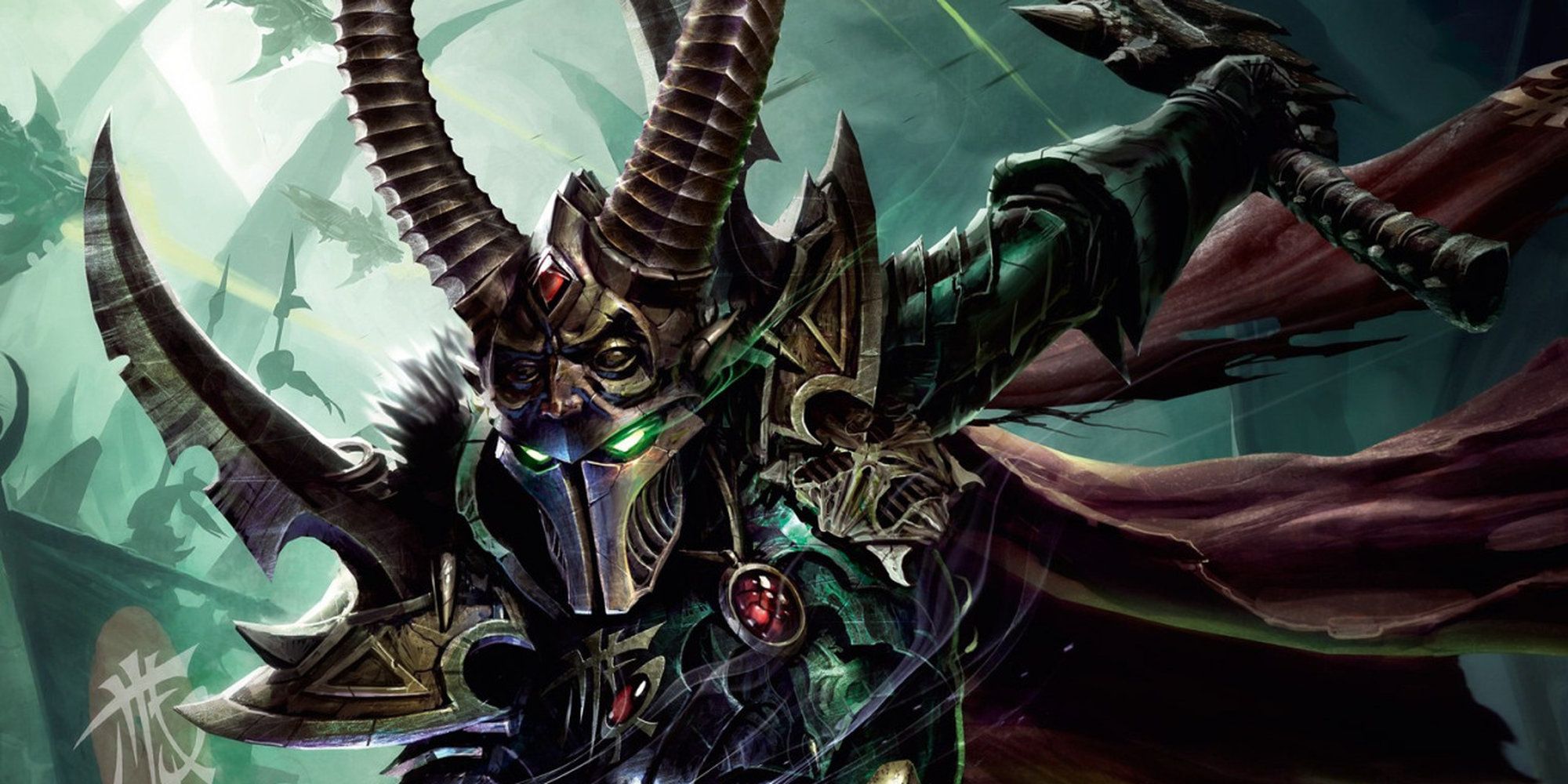 drukhari codex cover