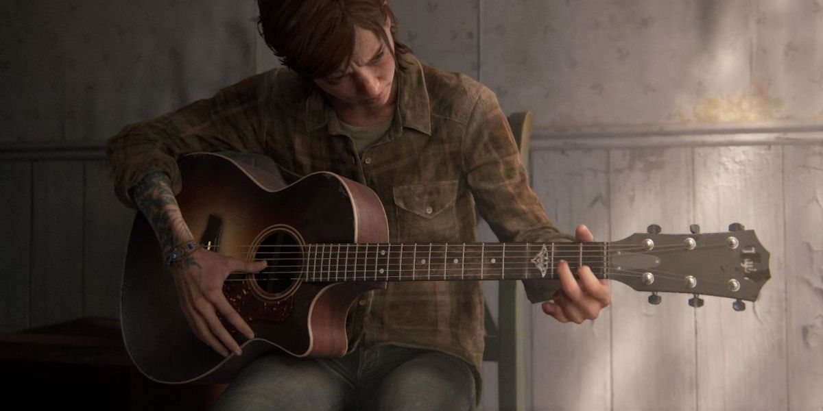 Ellie guitar