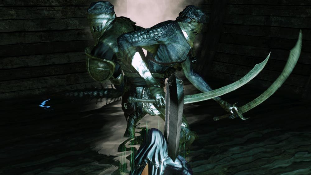 Optional Boss battle