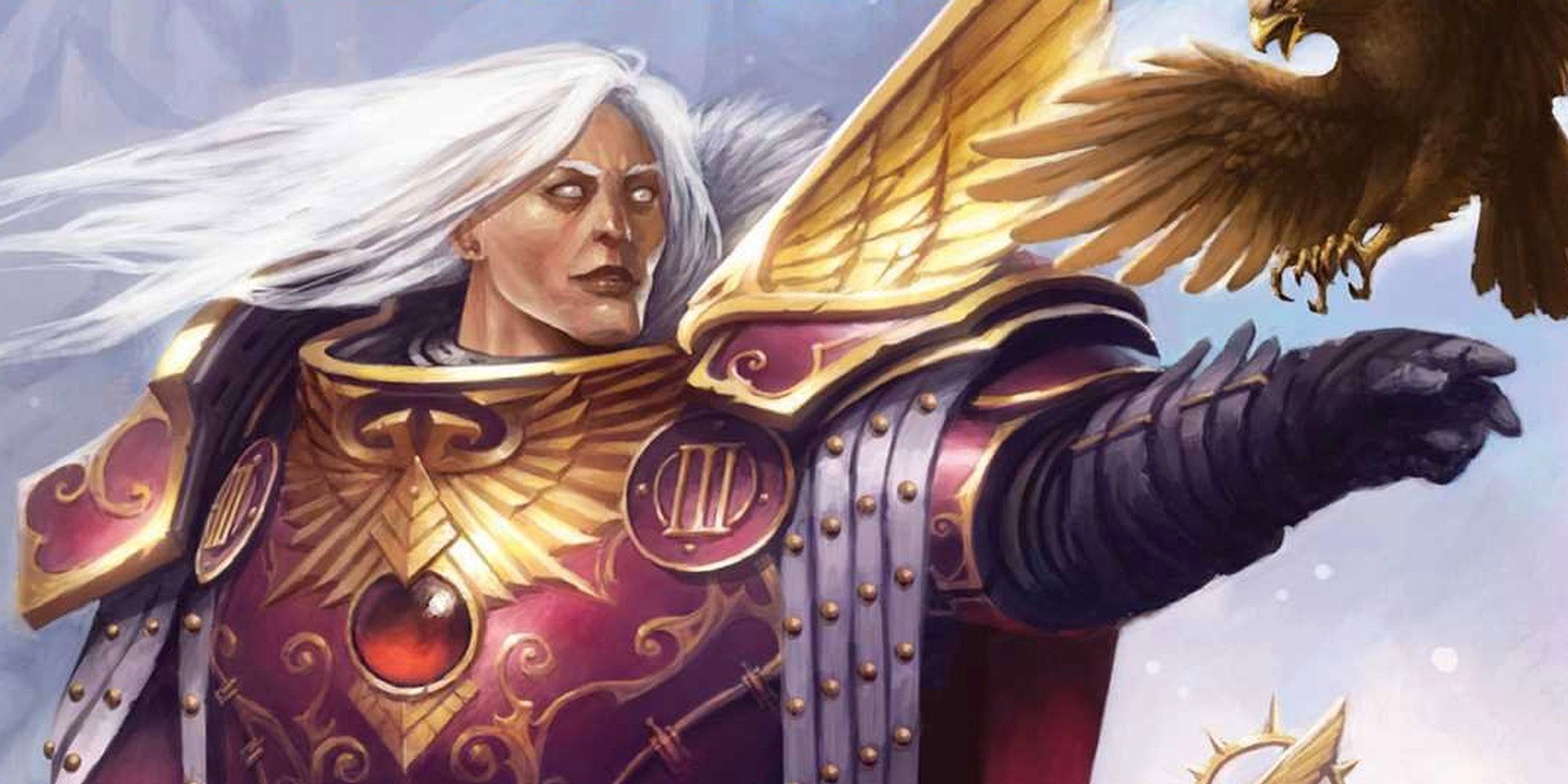 fulgrim art warhammer