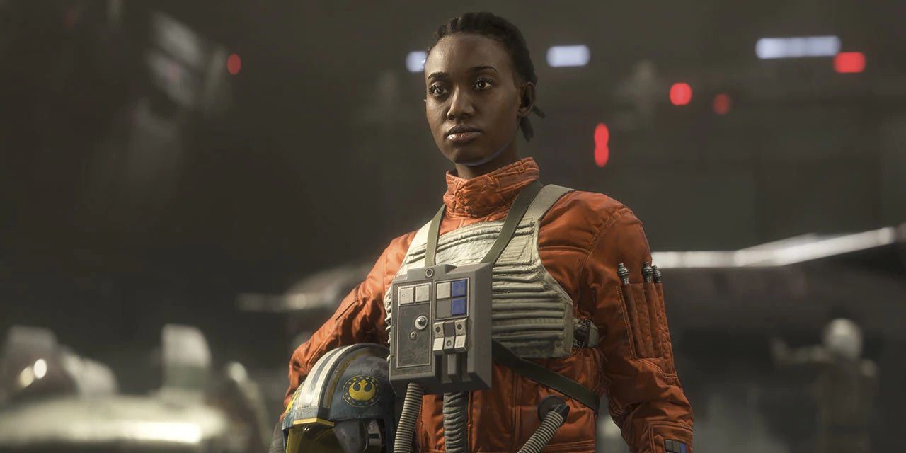 Star Wars Squadrons Grace Sienar