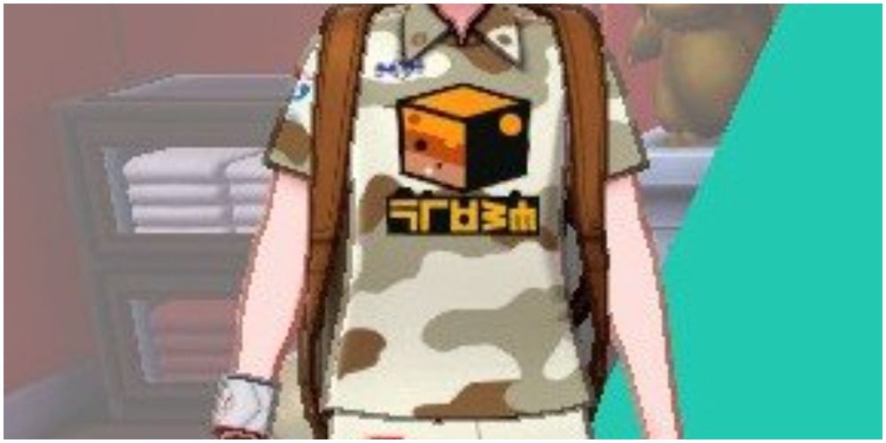 Pokémon Sword And Shield Ground Type Uniform