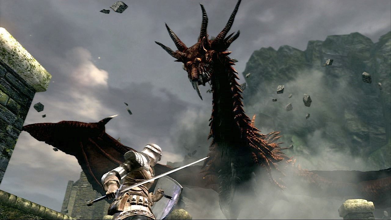 Optional Boss faceoff