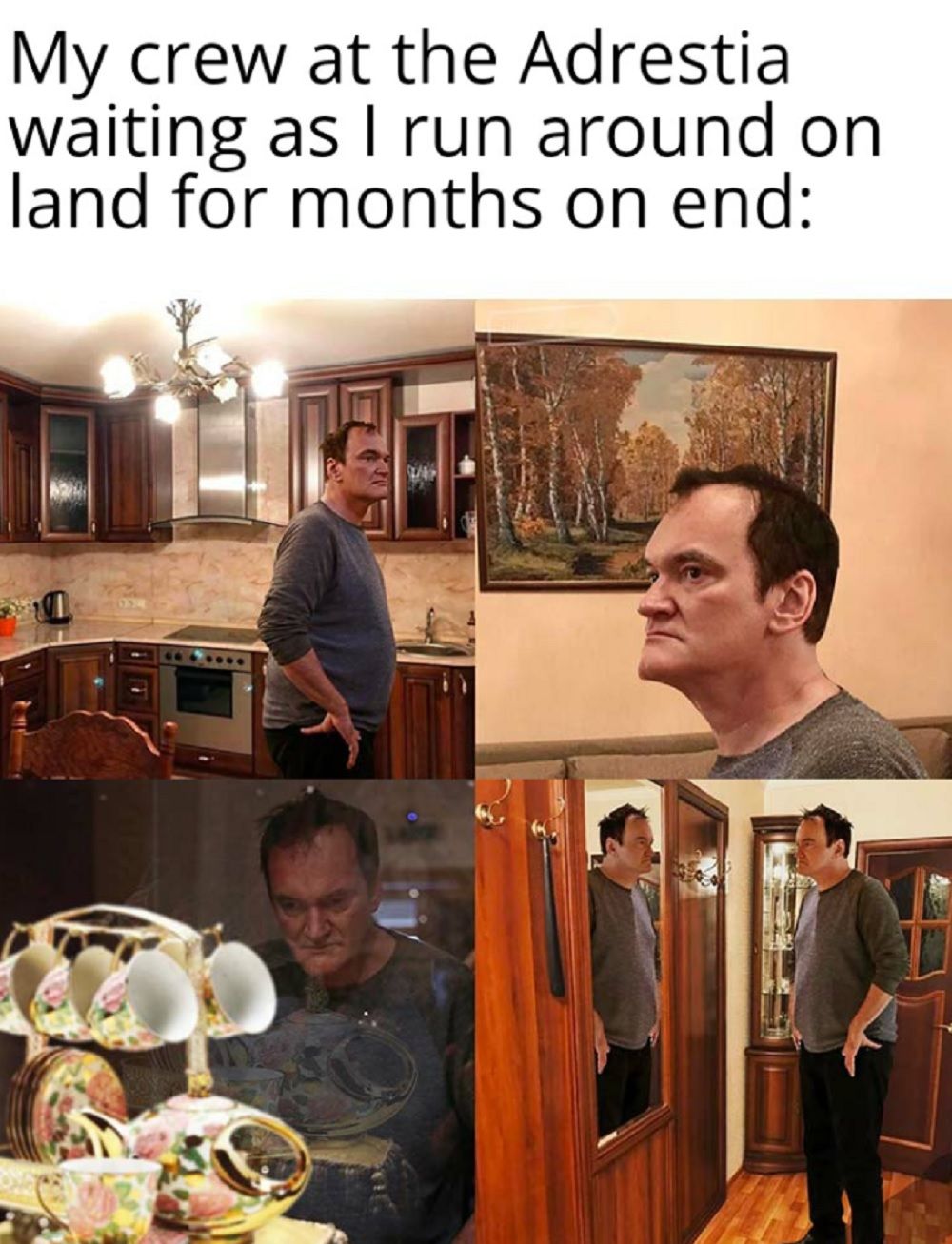 herodotus ac odyssey meme