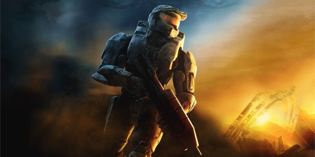 Halo 3 cover