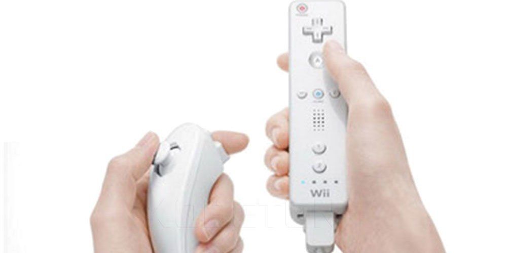 Wiimote nunchuck