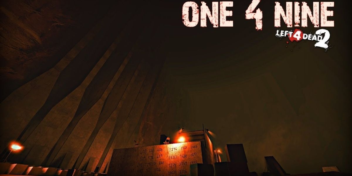 left 4 dead one 4 nine campaign