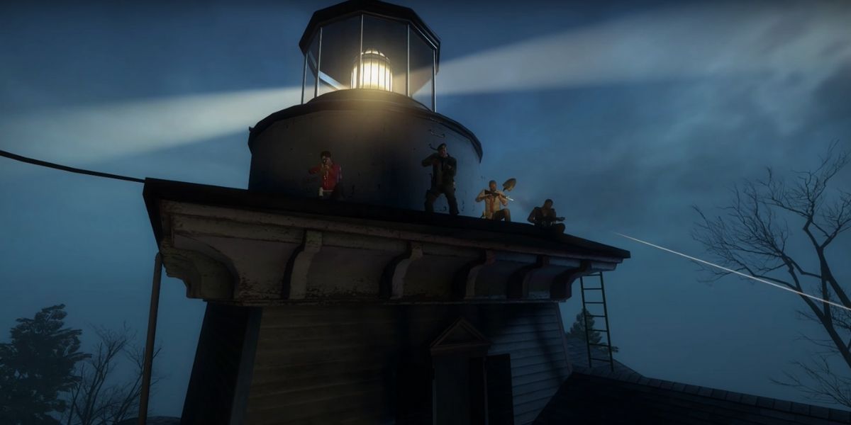 left 4 dead 2 the last stand campaign