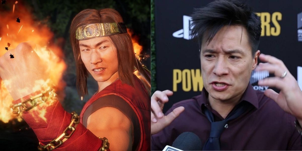 liu kang voice actor in mortal kombat 11