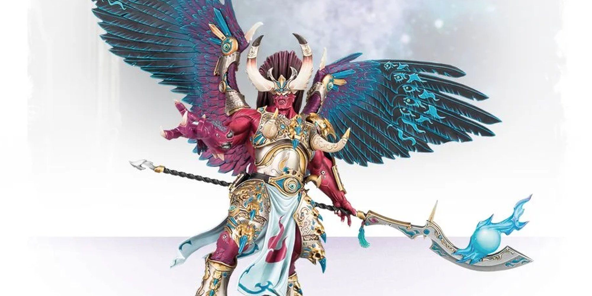 warhammer magnus the red