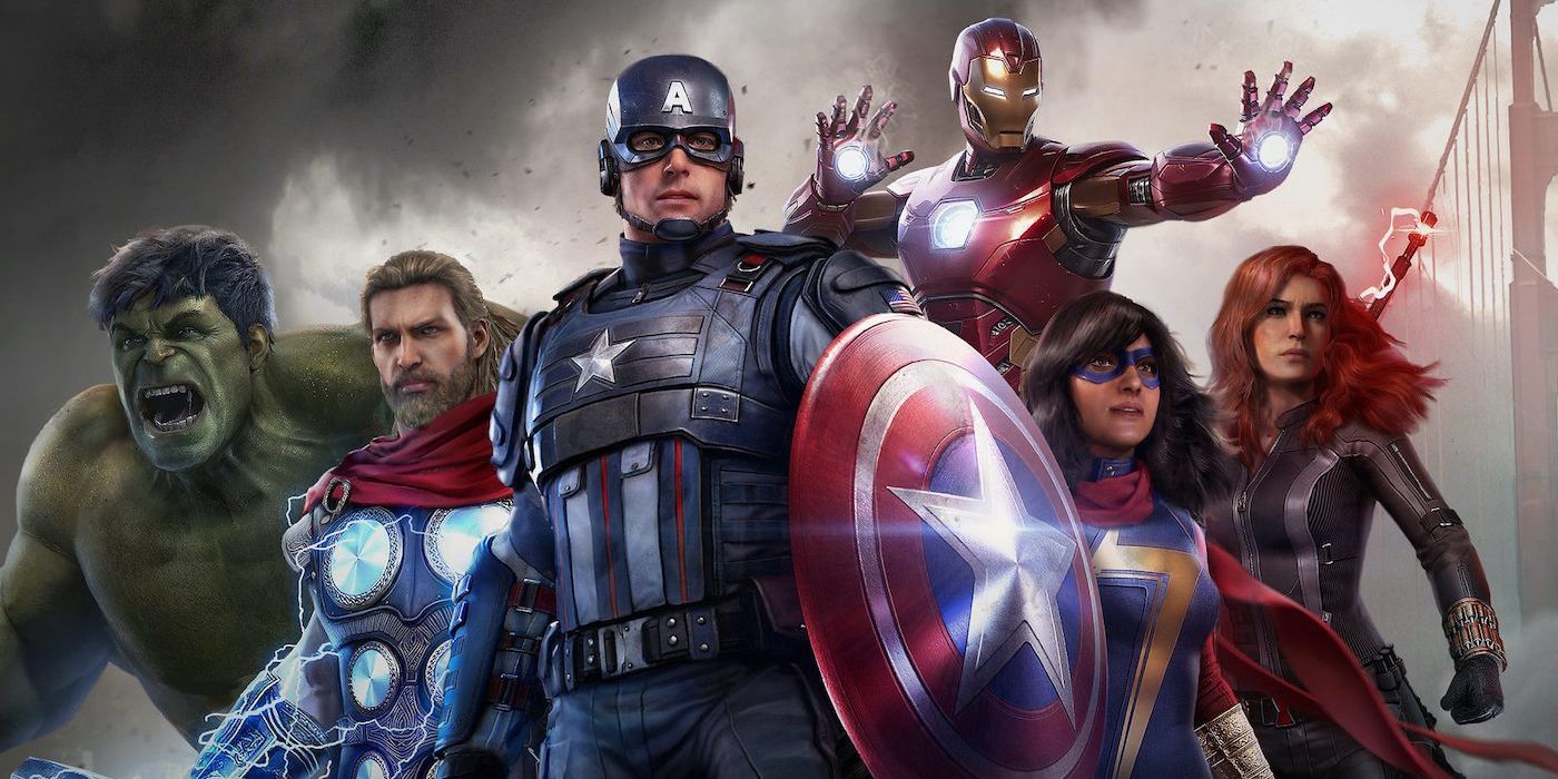 avengers promo image