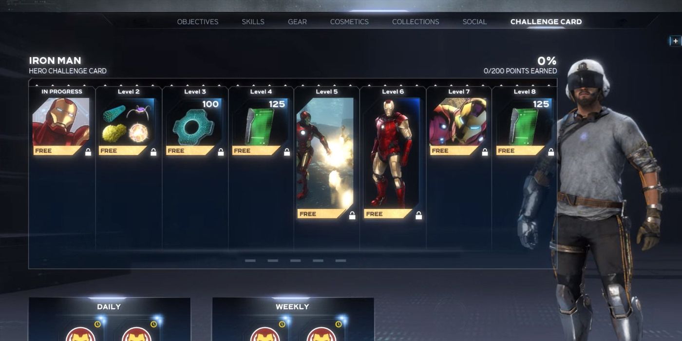 battle pass iron man