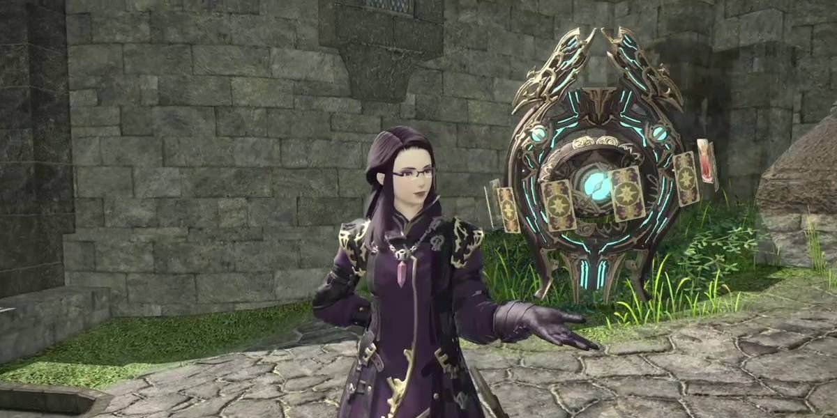 astrologian