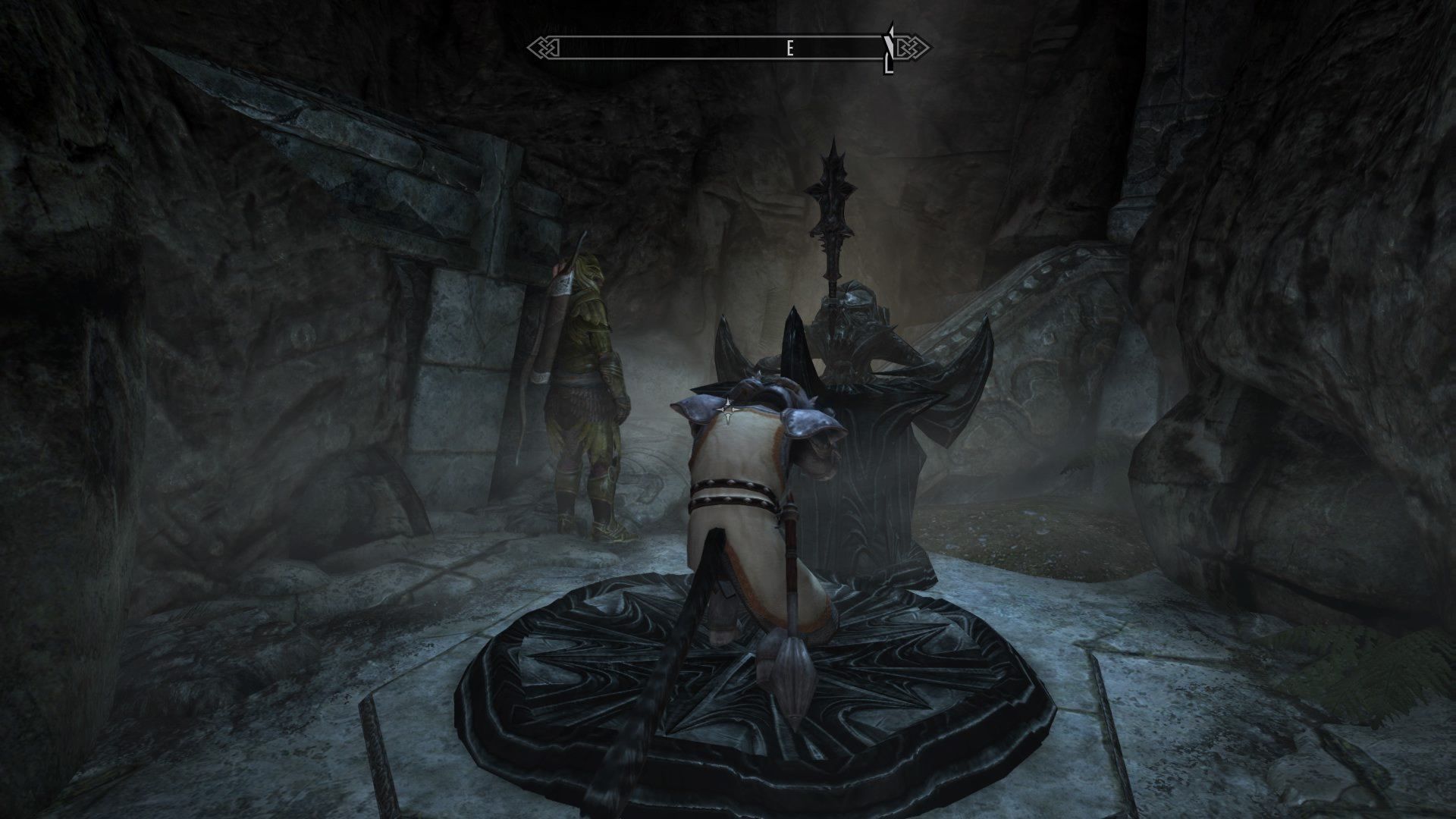 molag bal mace