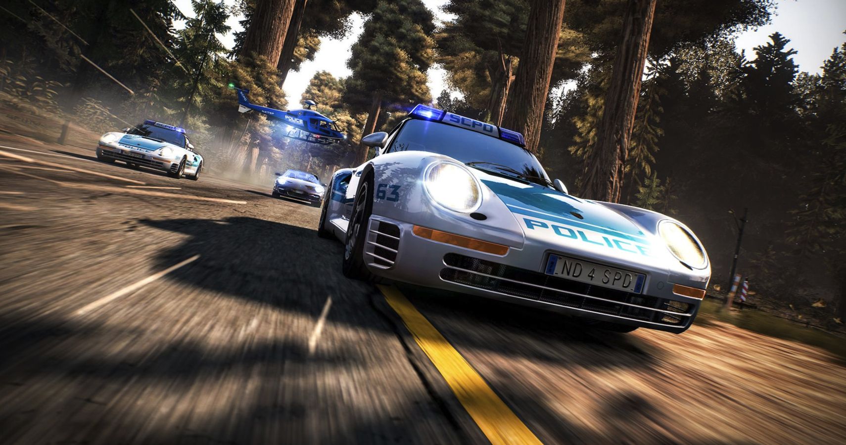 need for speed - cars feel identical